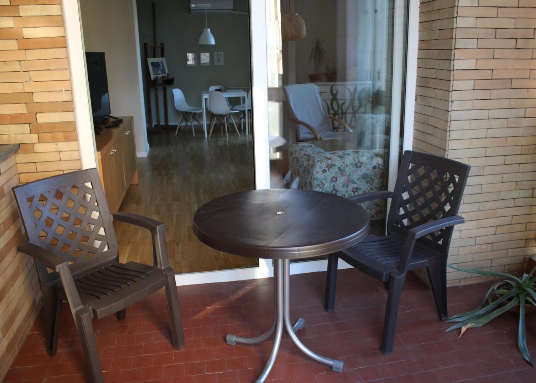 Sunny Center Apartment Escópia Exterior foto